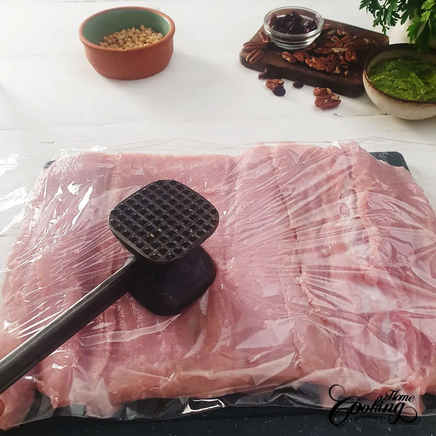 Stuffed Pork Loin - step11