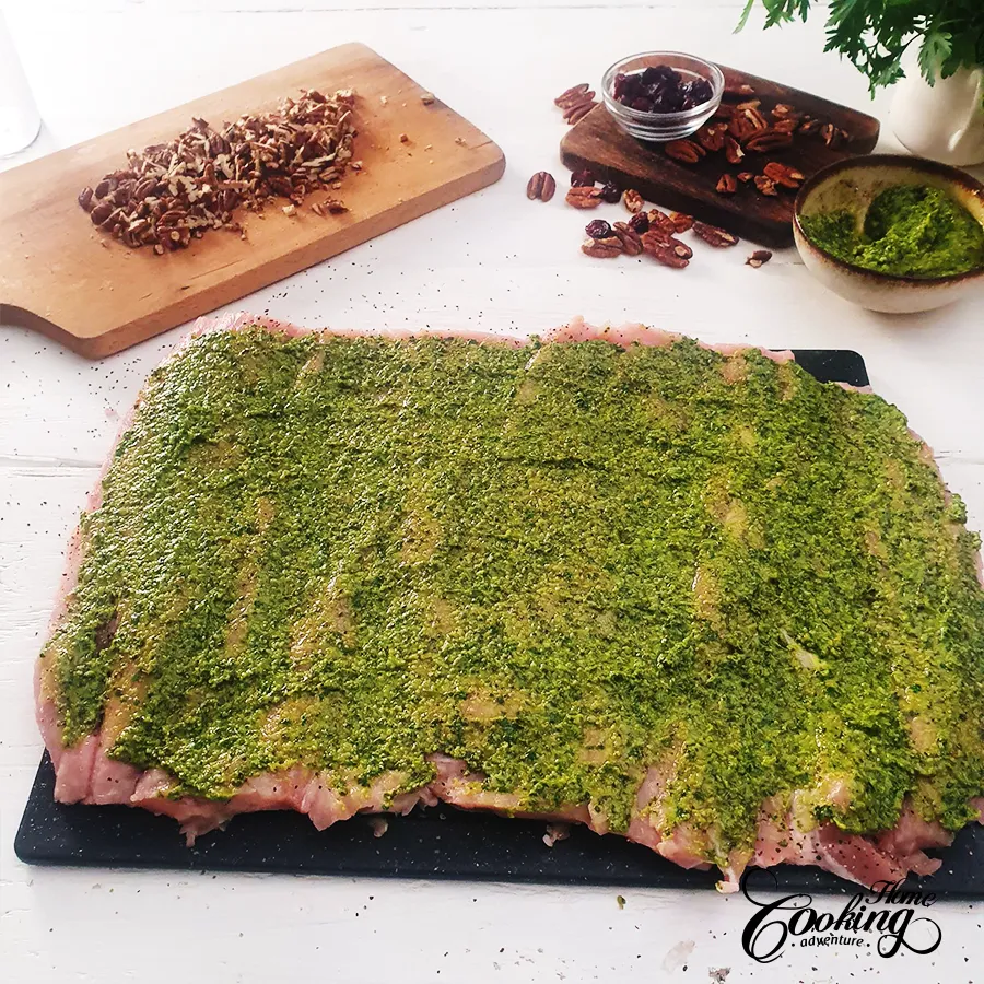 Stuffed Pork Loin - step13