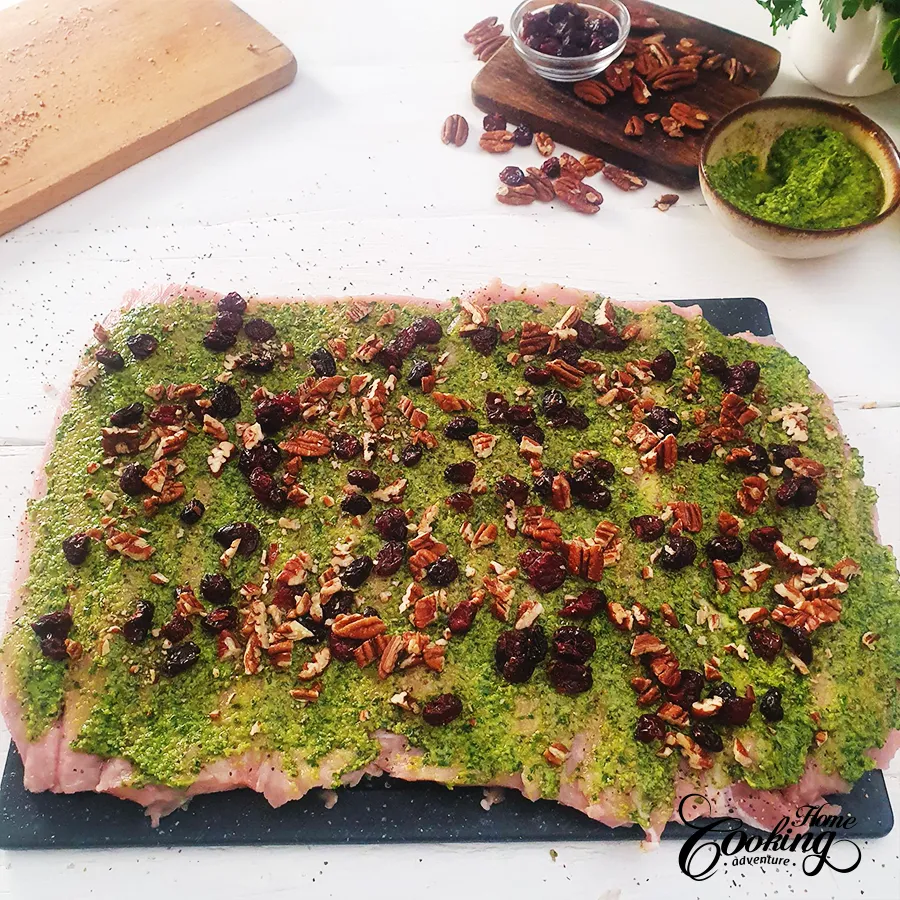 Stuffed Pork Loin - step15