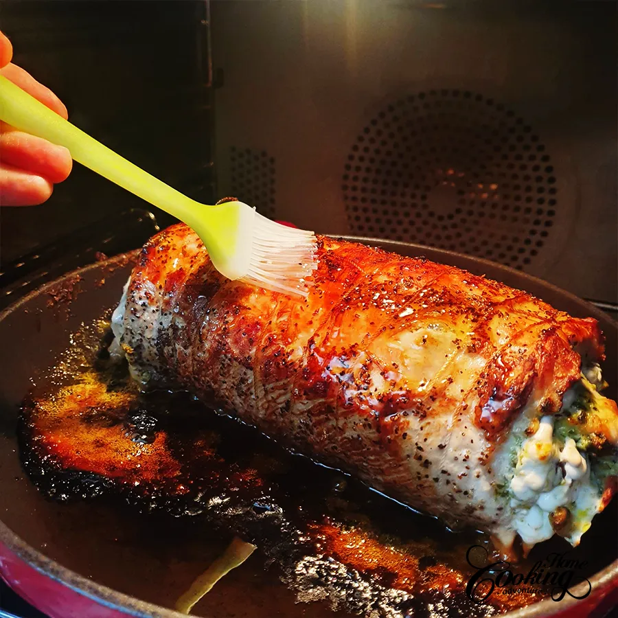Stuffed Pork Loin - step22