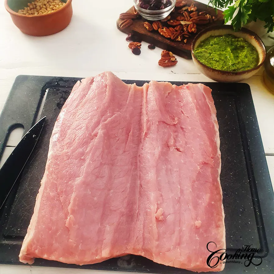 Stuffed Pork Loin - step8