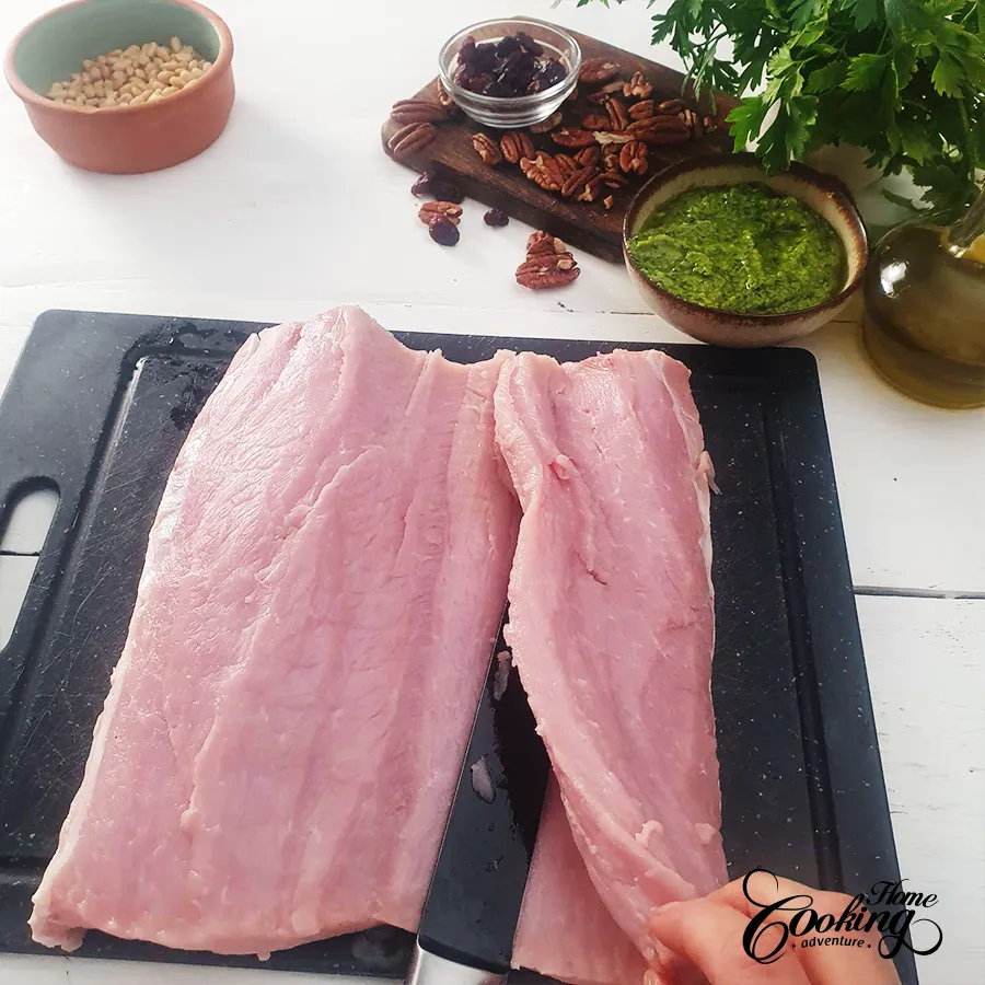 Stuffed Pork Loin - step9