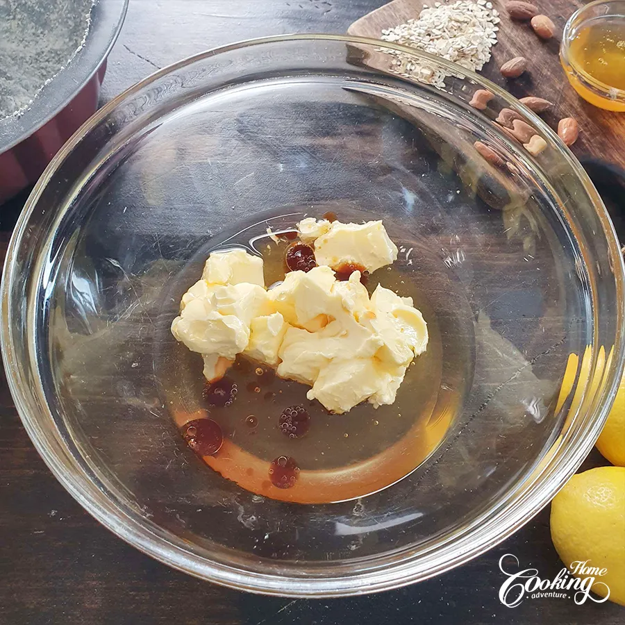 Gluten-Free Blueberry Lemon Bundt Cake - step2