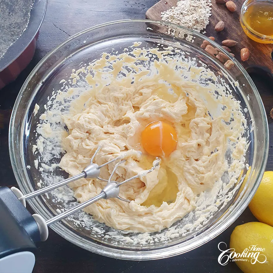 Gluten-Free Blueberry Lemon Bundt Cake - step3