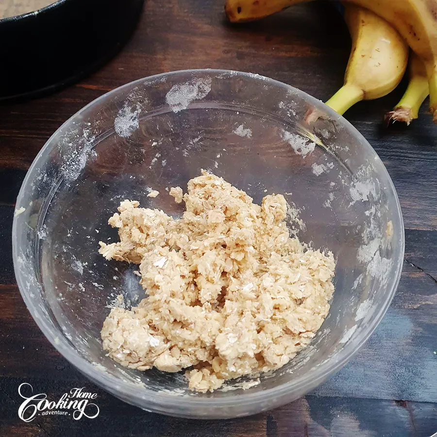 Banana Raspberry Yogurt Cheesecake Recipe step3