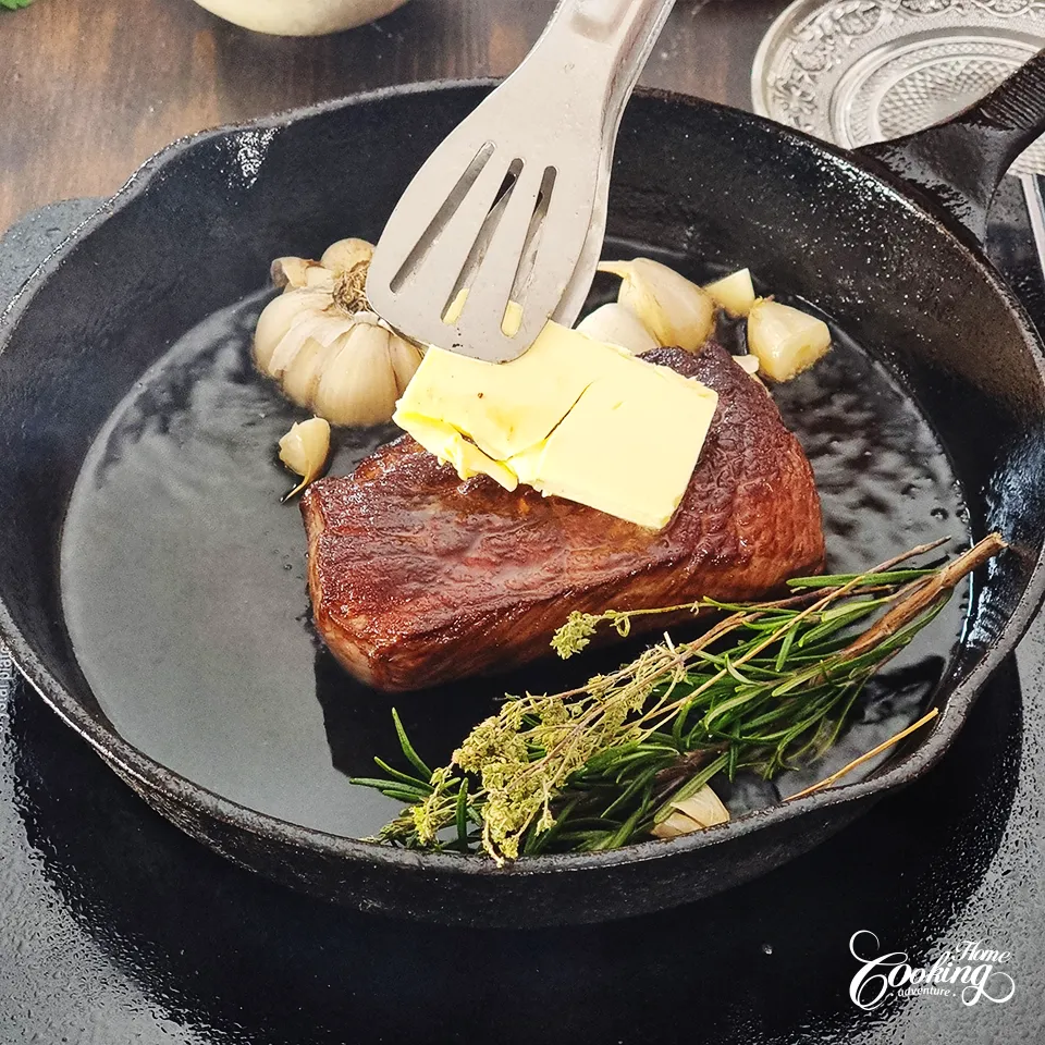 Beef Steak - steps13