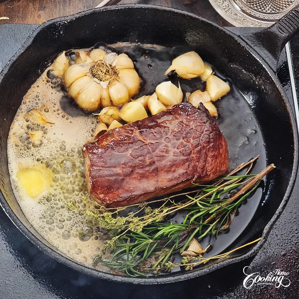 Beef Steak - steps14