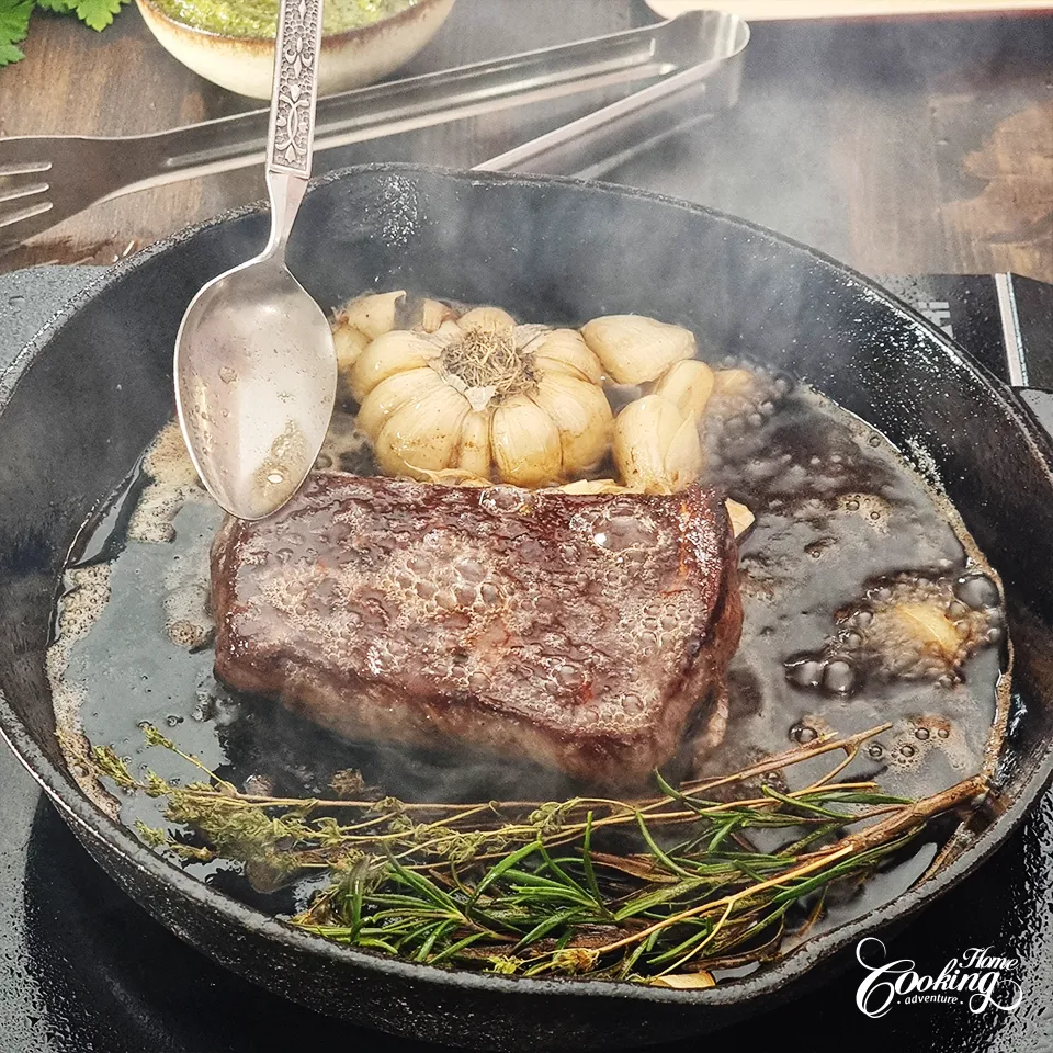 Beef Steak - steps15