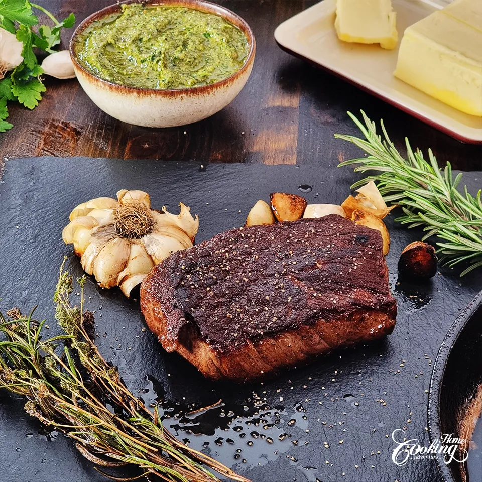 Beef Steak - steps17