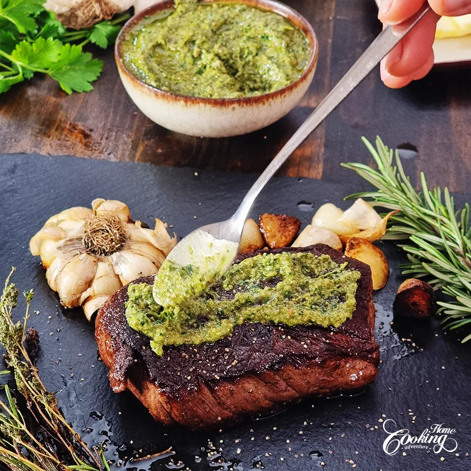 Beef Steak - steps18