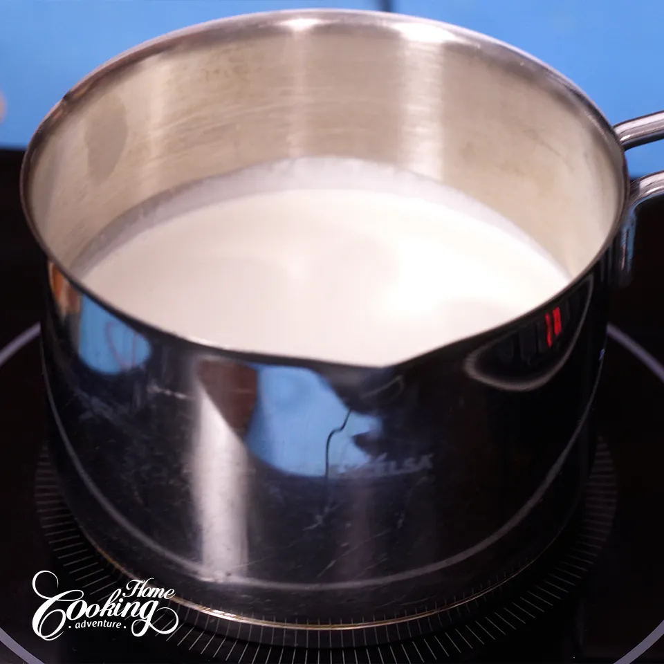 Caramel Creme Brulee - step2