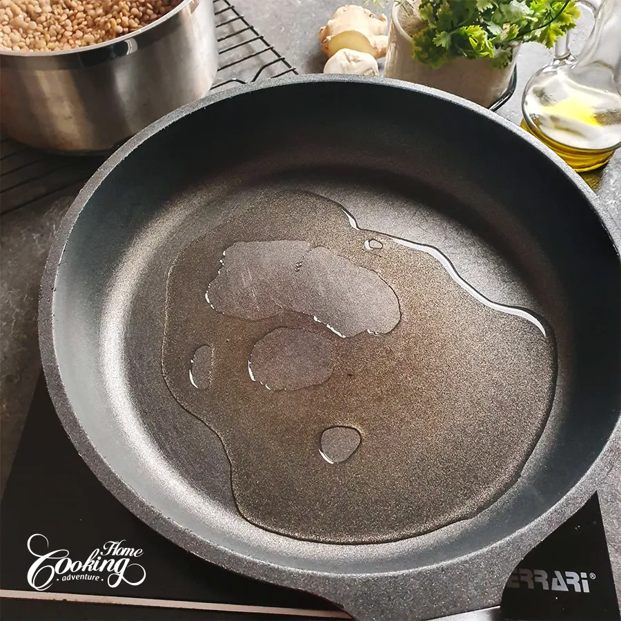 Lentil Stir-Fry - step1