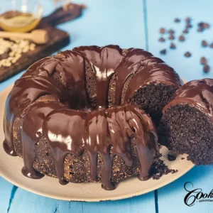 Chocolate Gluten-Free Bundt Cake