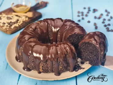 Chocolate Gluten-Free Bundt Cake