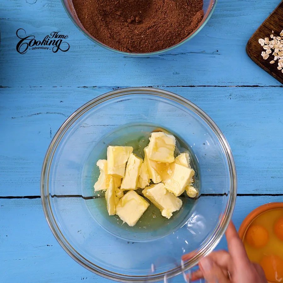Gluten-Free Chocolate Bundt Cake - step02