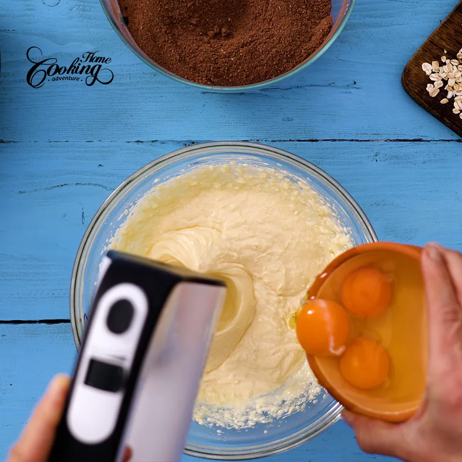 Gluten-Free Chocolate Bundt Cake - step04