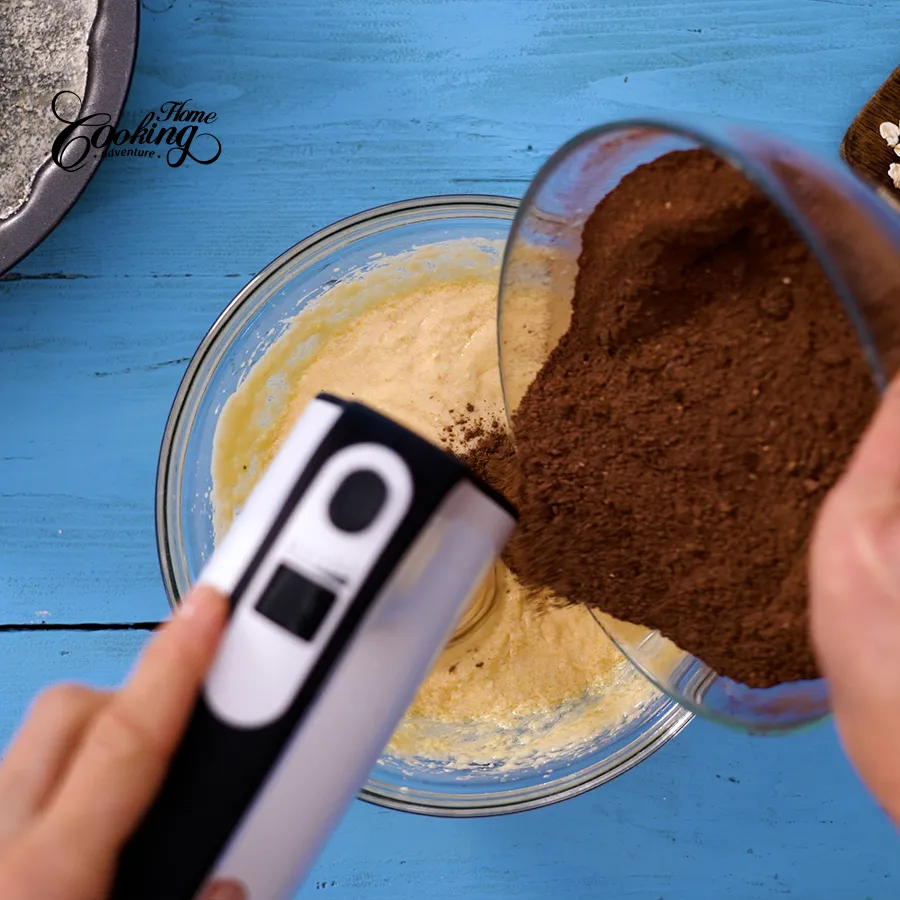 Gluten-Free Chocolate Bundt Cake - step05