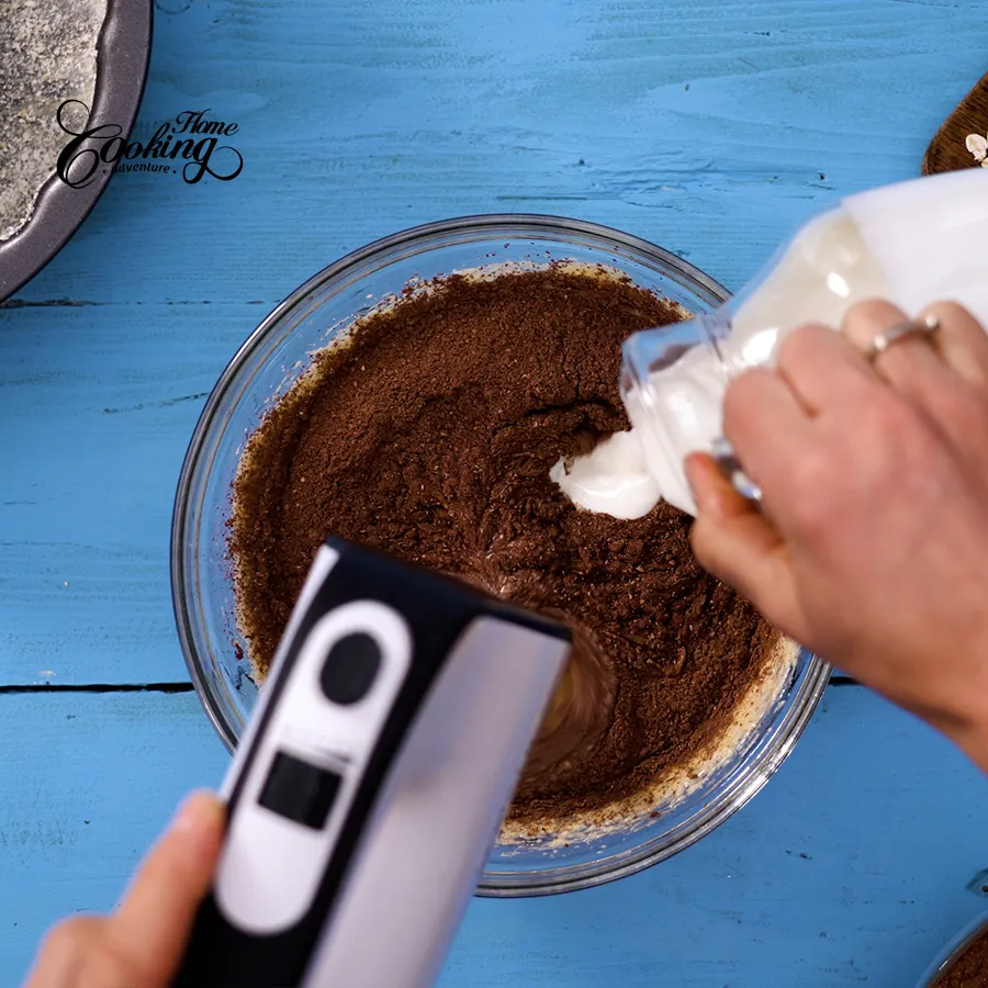Gluten-Free Chocolate Bundt Cake - step06