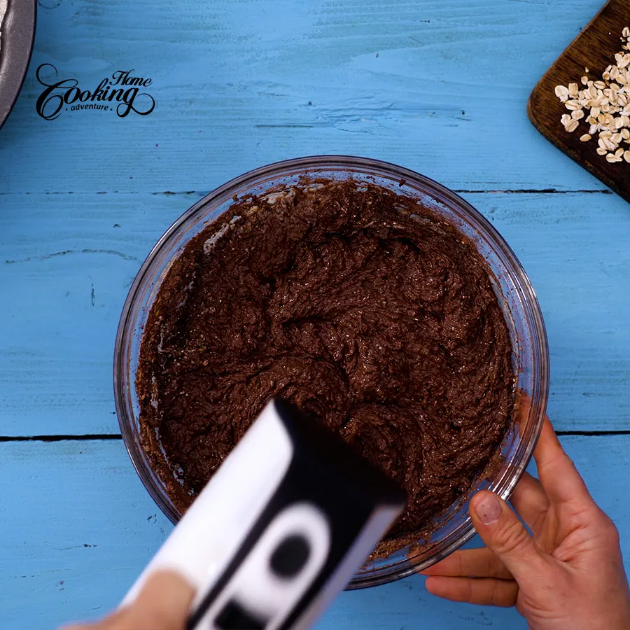 Gluten-Free Chocolate Bundt Cake - step07