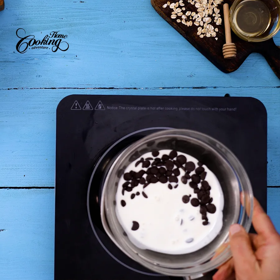 Gluten-Free Chocolate Bundt Cake - step12
