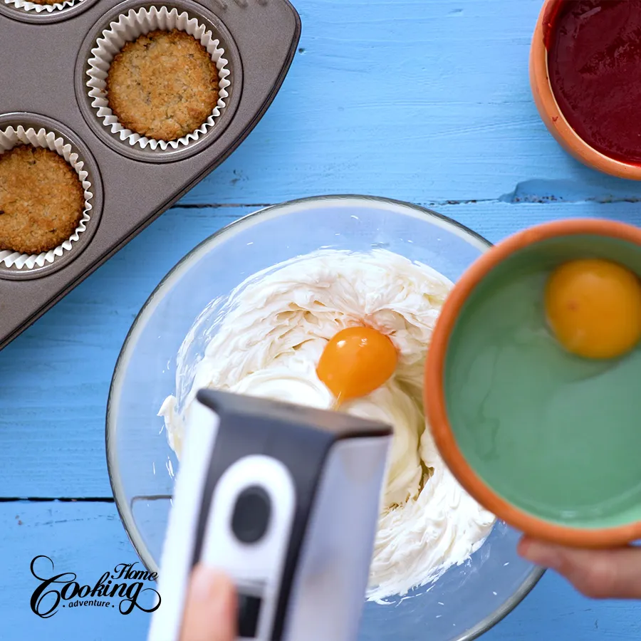 Gluten-Free Mini Cheesecakes step10