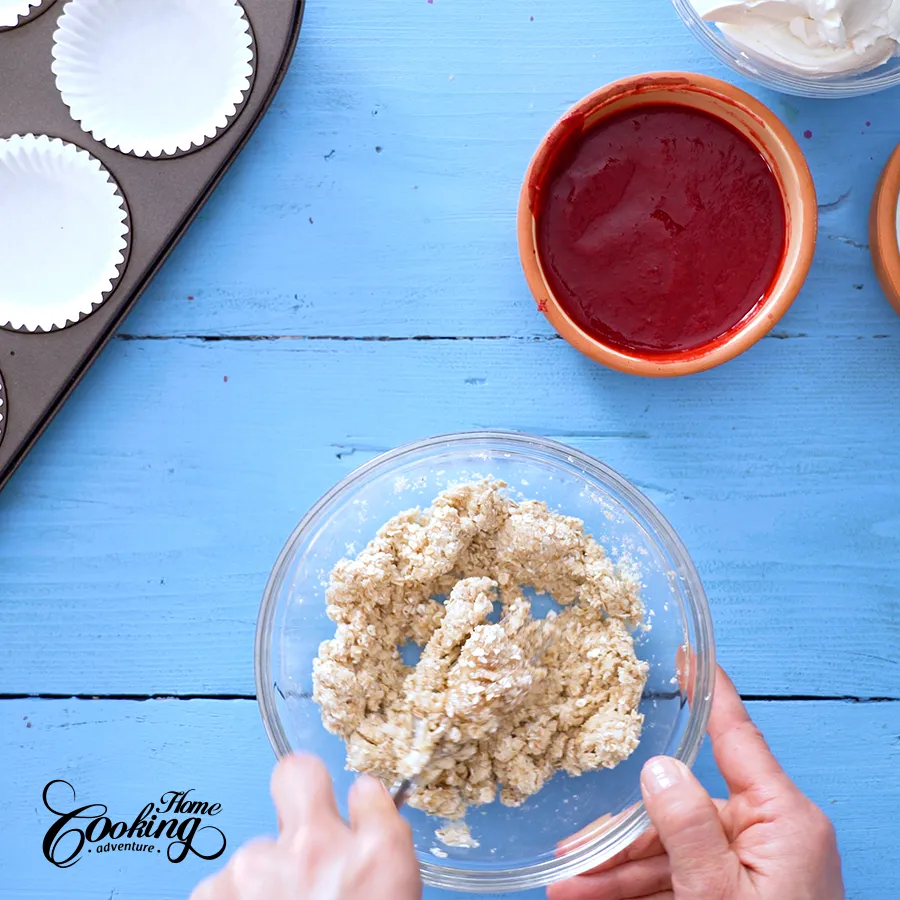 Gluten-Free Mini Cheesecakes step5