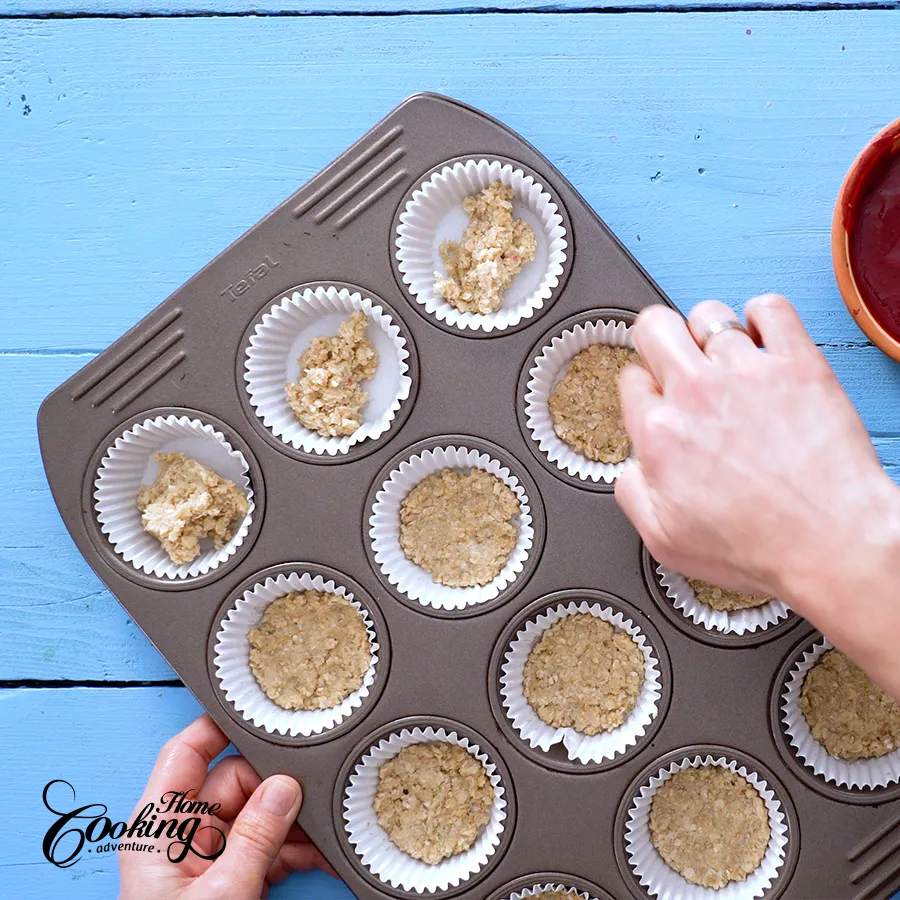 Gluten-Free Mini Cheesecakes step7