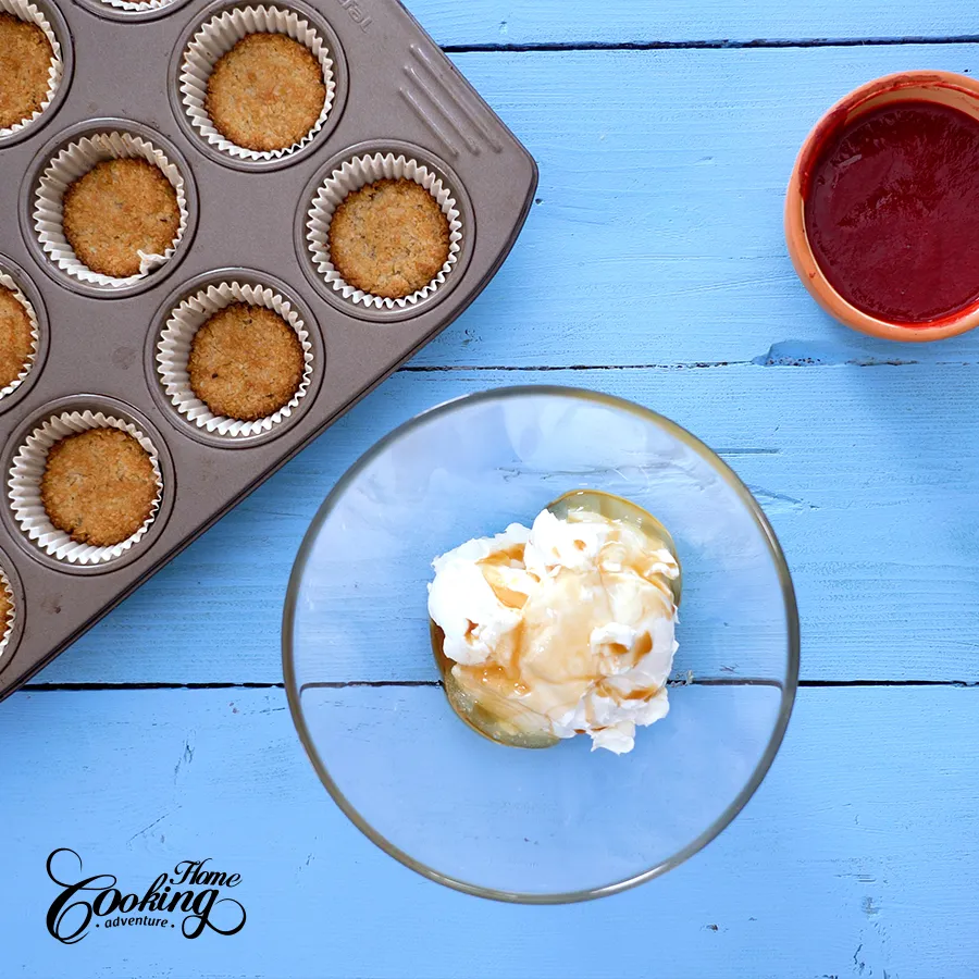 Gluten-Free Mini Cheesecakes step9