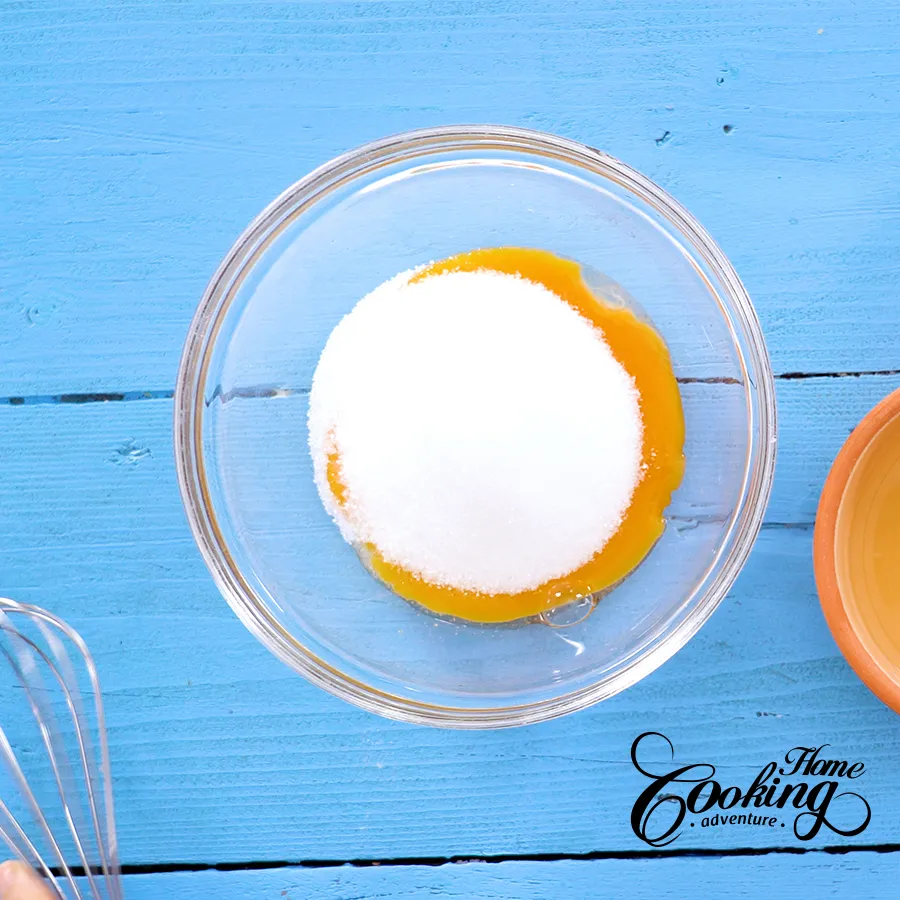 Lemon Poppy Seed Meringue Cupcakes - step1