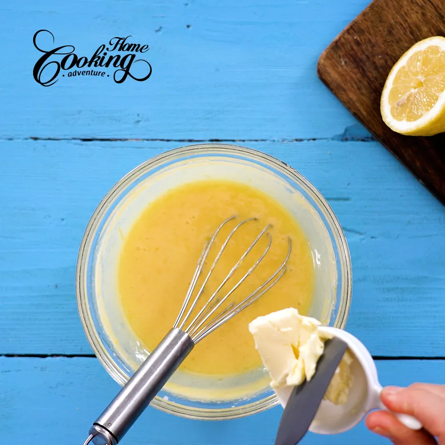 Lemon Poppy Seed Meringue Cupcakes - step5