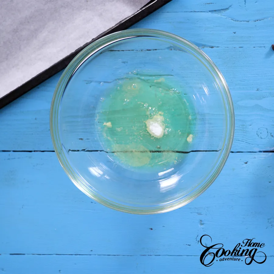 Easter Meringue Nests - step1