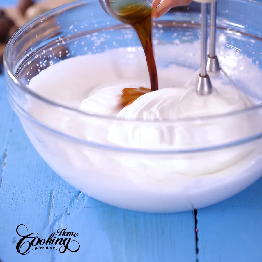 Easter Meringue Nests - step3