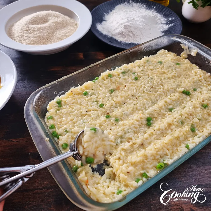 Baked Arancini - step20