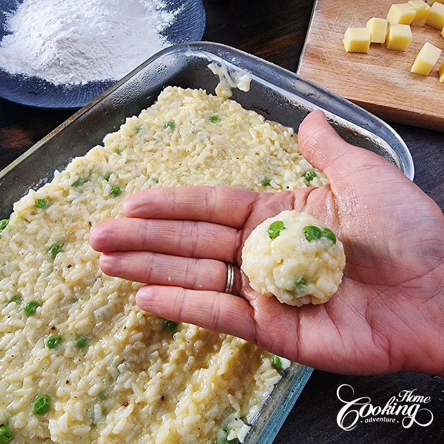 Baked Arancini - step22