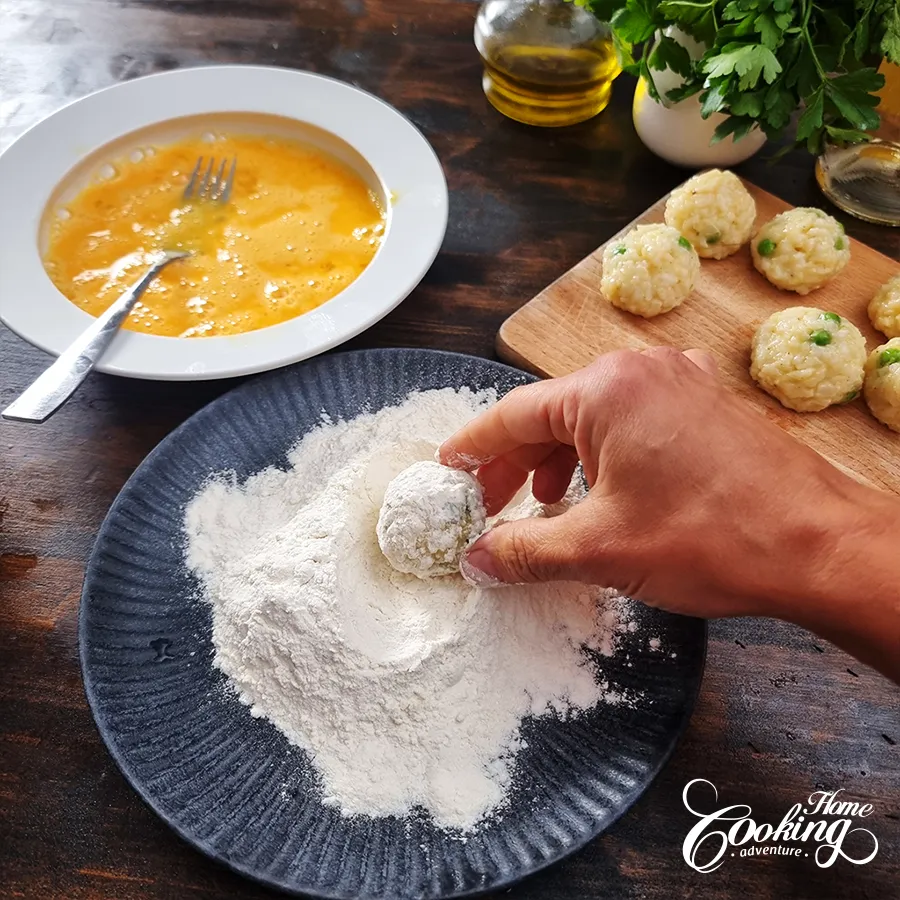 Baked Arancini - step26