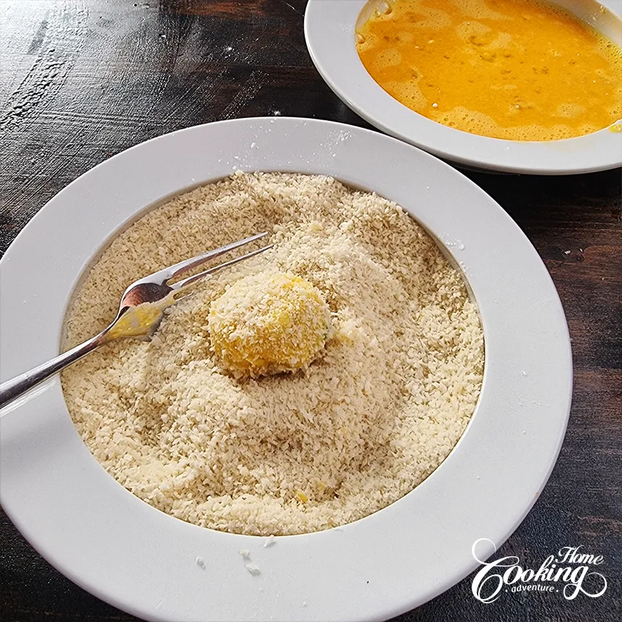 Baked Arancini - step32