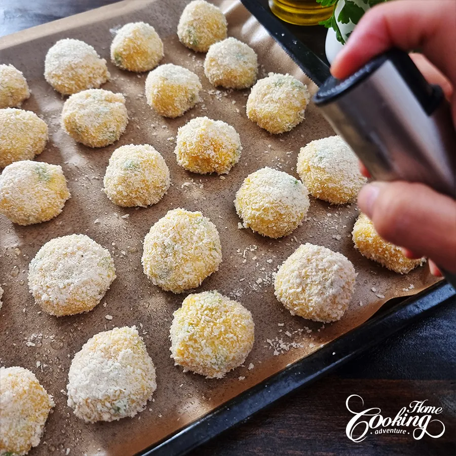 Baked Arancini - step34