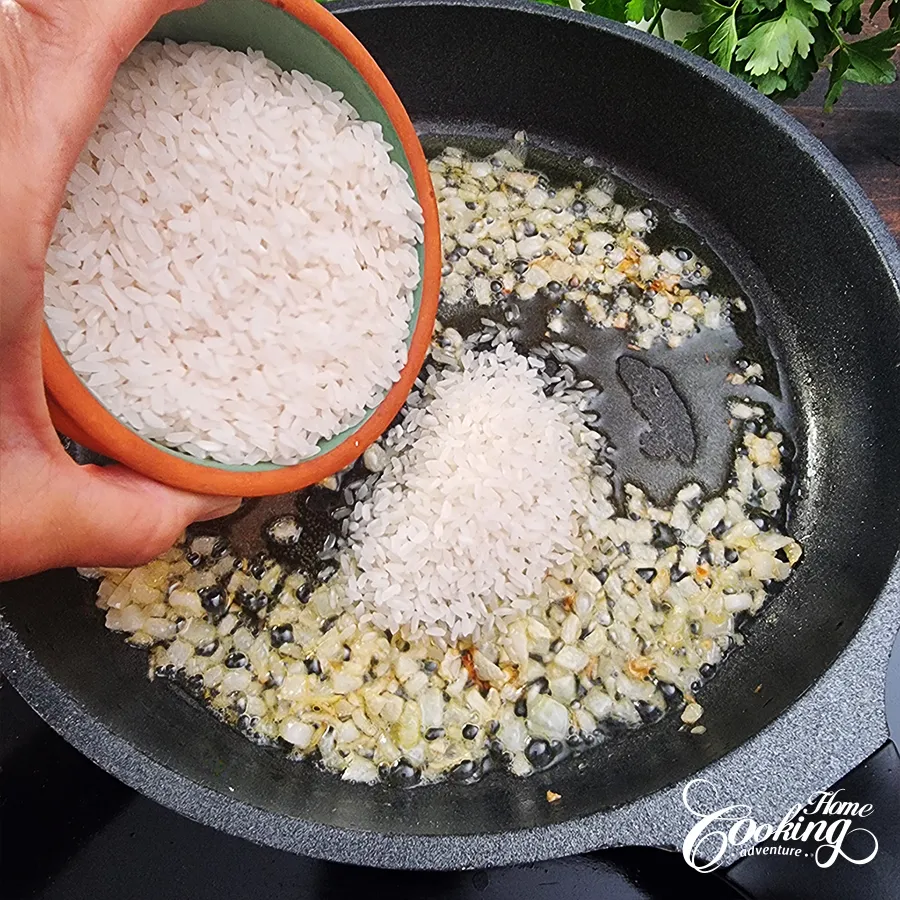 Baked Arancini - step4