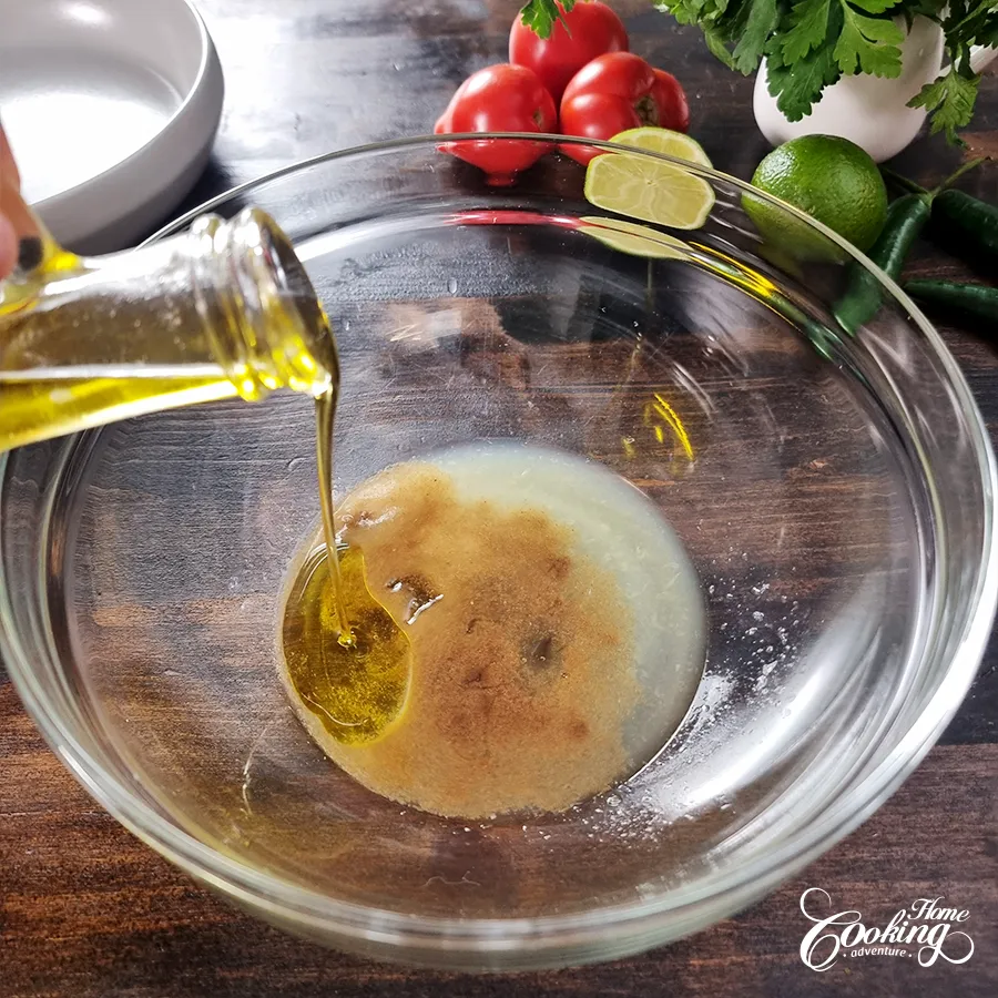 Bean and Corn Salsa - step3