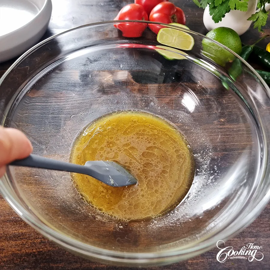 Bean and Corn Salsa - step4