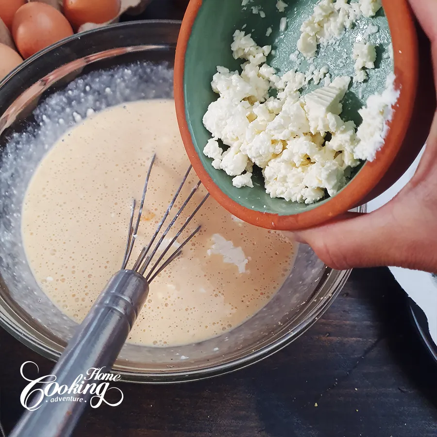 Cottage Cheese Egg Muffins - step7