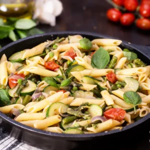 Pasta Primavera