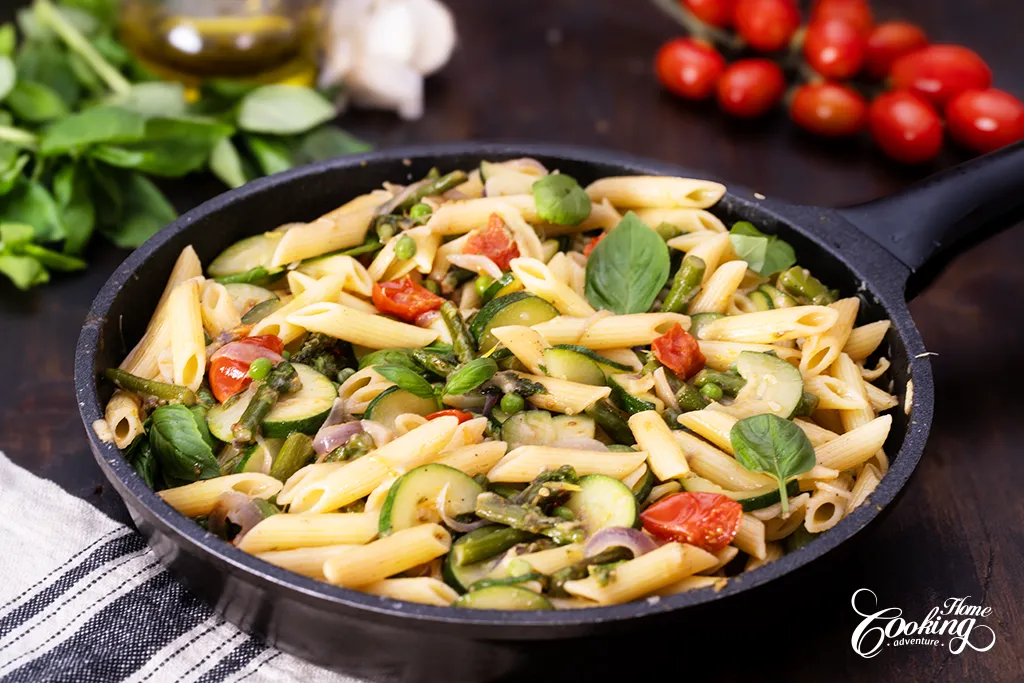 Pasta Primavera