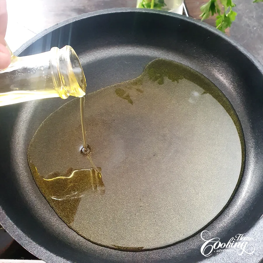 Pasta Primavera - step5