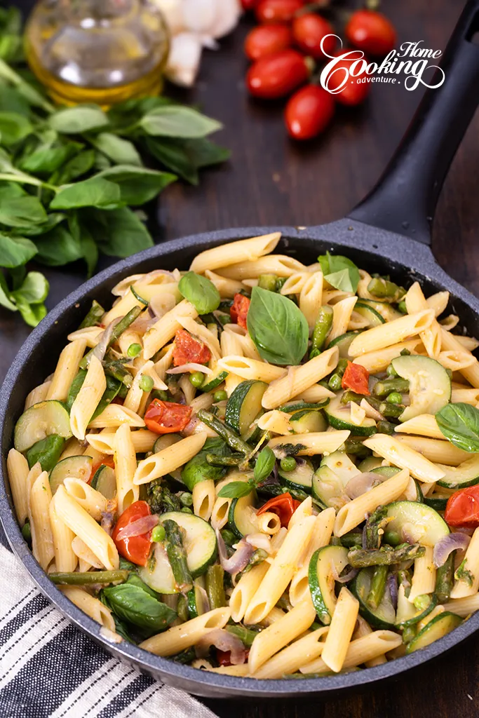 Pasta Primavera