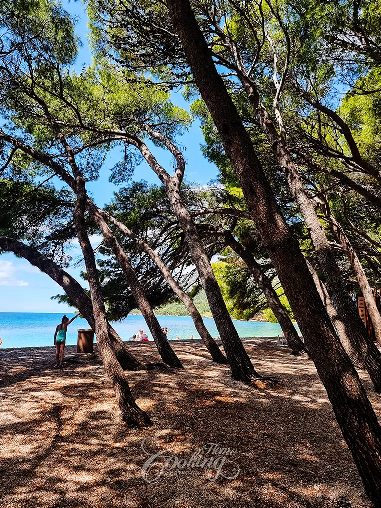 Sailing in Croatia - Bol 2