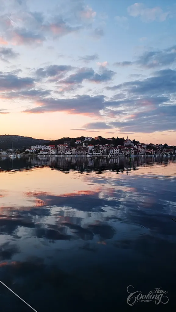 Sailing the Dalmatian Coast - Frappa Marina Rogoznica 02