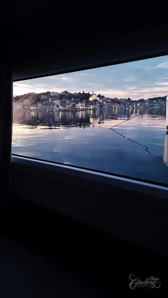 Sailing the Dalmatian Coast - Frappa Marina Rogoznica 03