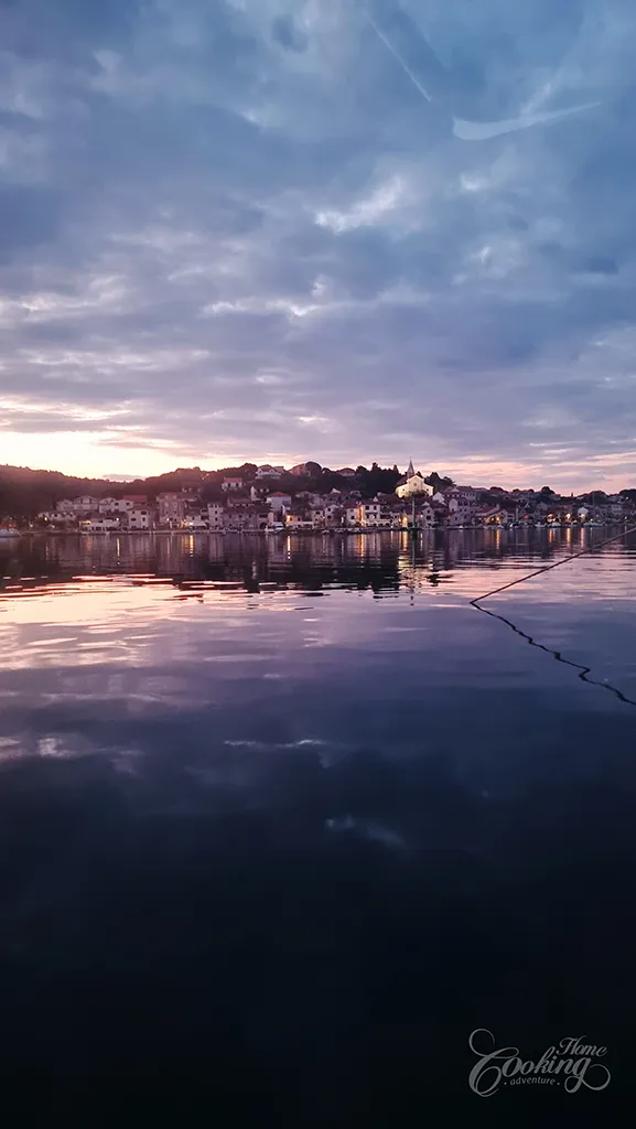 Sailing the Dalmatian Coast - Frappa Marina Rogoznica 04