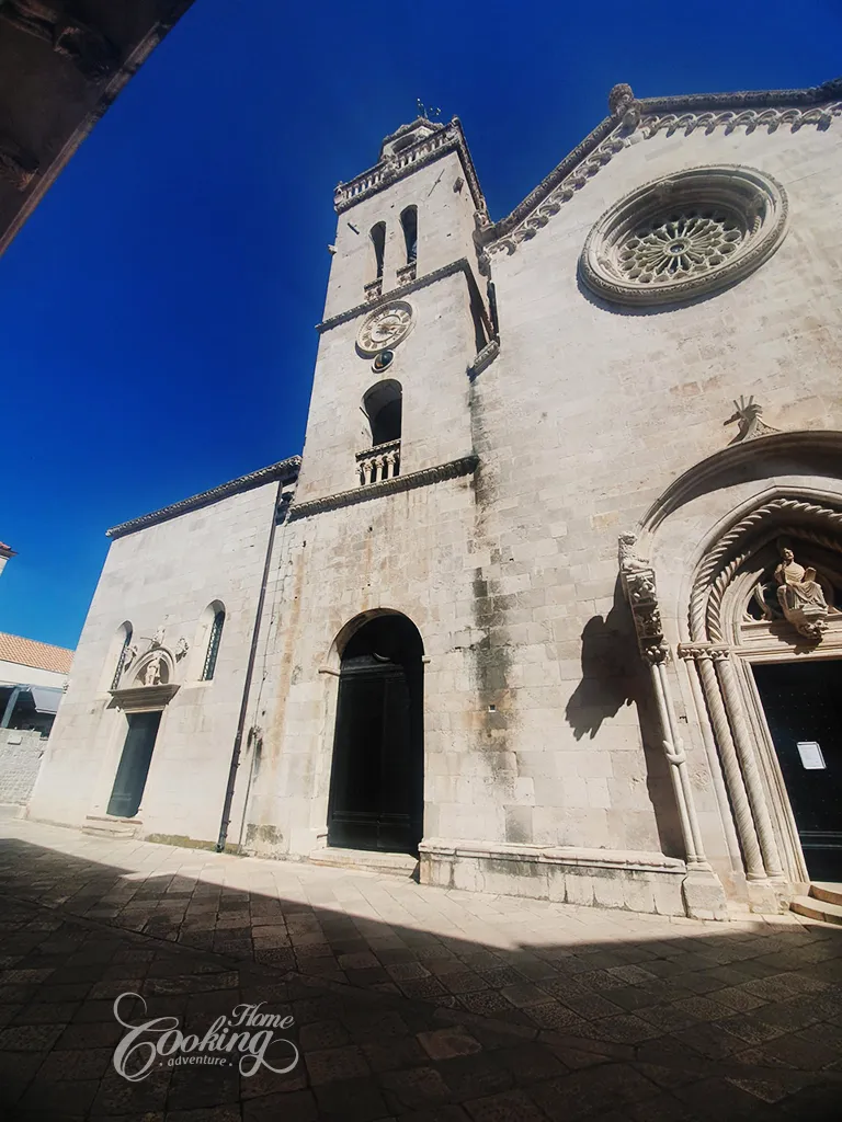 Sailing in Croatia - Korcula 2